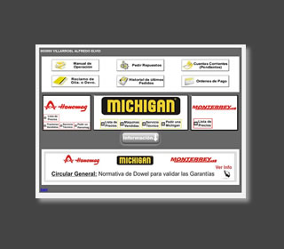 Servicios Técnicos y garantías - Michigan - .