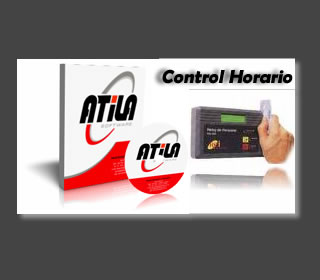 Control de Horarios - Atila Software - .